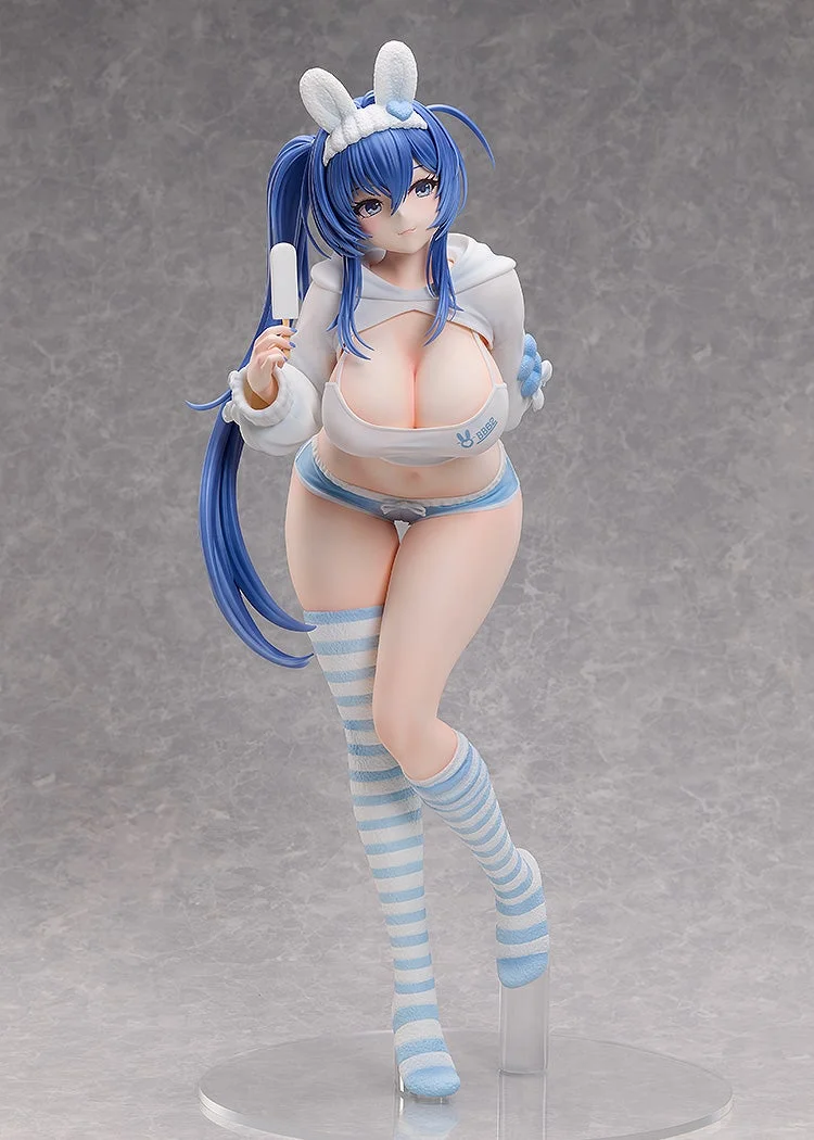 Figurine New Jersey Ver. Private Quarters de Azur Lane par FREEing
